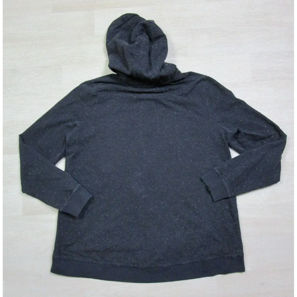 Nike AOP Full Zip Hoodie (L) Hooded Sweatshirt Solar System Stars‎ Dots Splatter